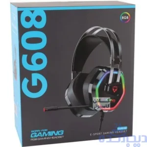 G608 gaming headset