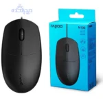 Rapoo N100 Black