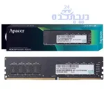 رم کامپیوتر Apacer 4GB DDR4 2666MHz