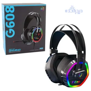 G608 gaming headset