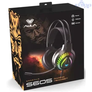 هدست گیمینگ ائولا S605