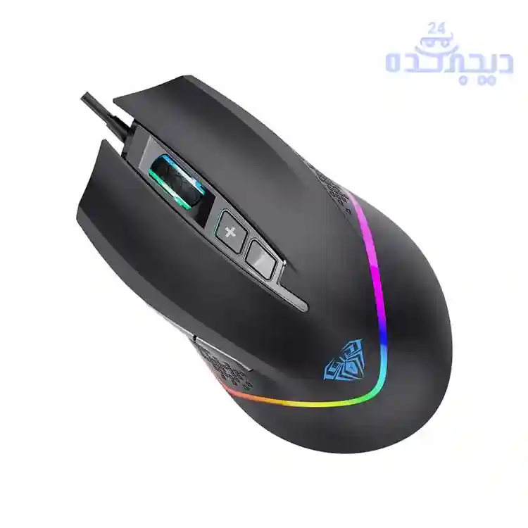 ماوس سیمی گیمینگ ائولا F805